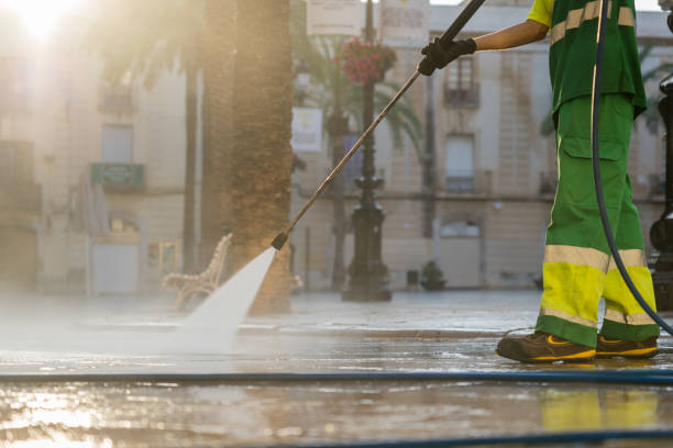 Best Gutter Cleaning  in Springville, VA